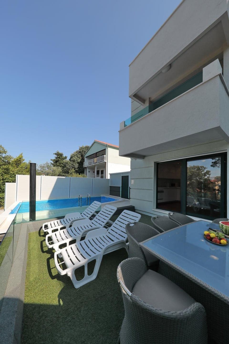 Villa Peric Apartment in Seline