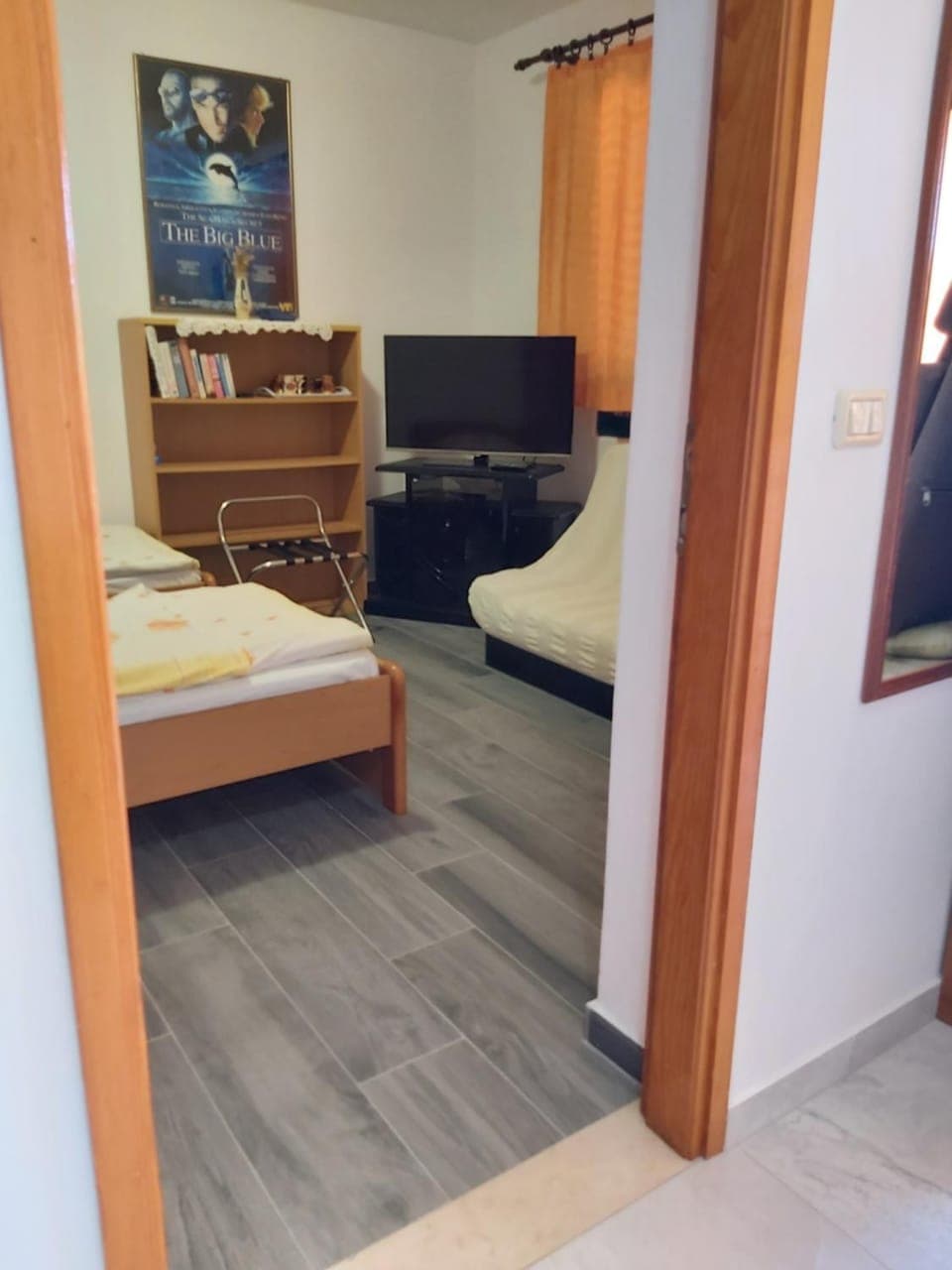 TV and multimedia, Bedroom