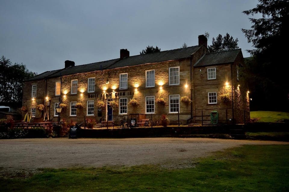 Property building, Night