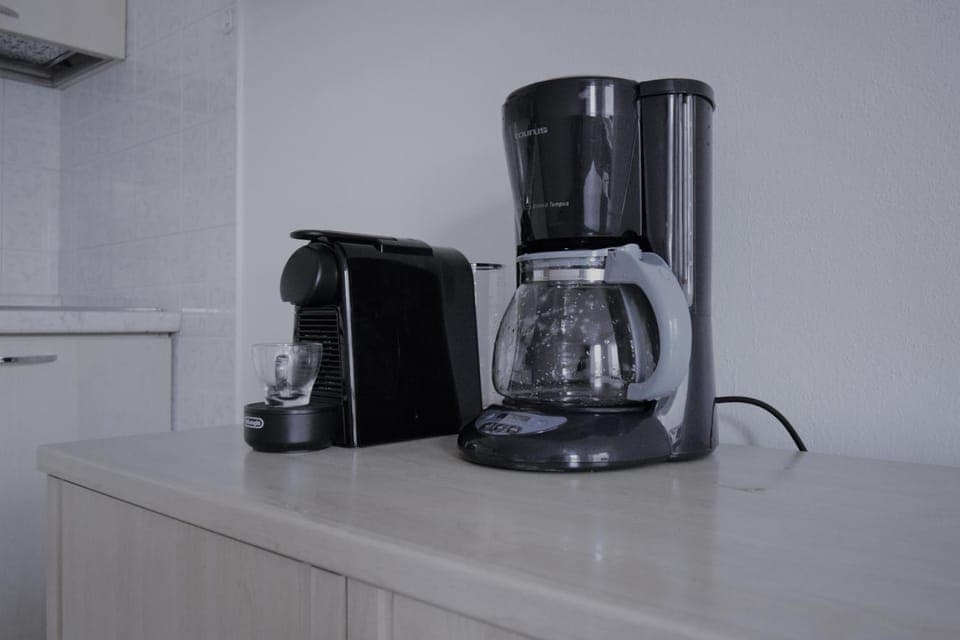 Coffee/tea facilities, Kitchen or kitchenette