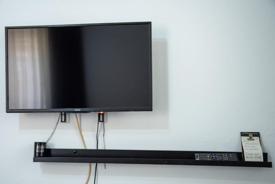 Communal lounge/ TV room, TV and multimedia