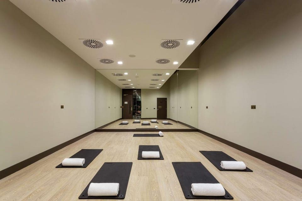Fitness centre/facilities, Fitness centre/facilities