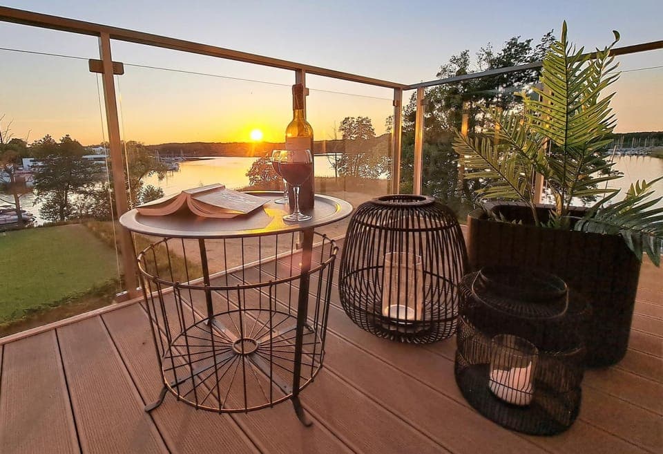 Balcony/Terrace, Sunset