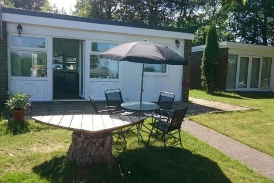 Property building, Dining area