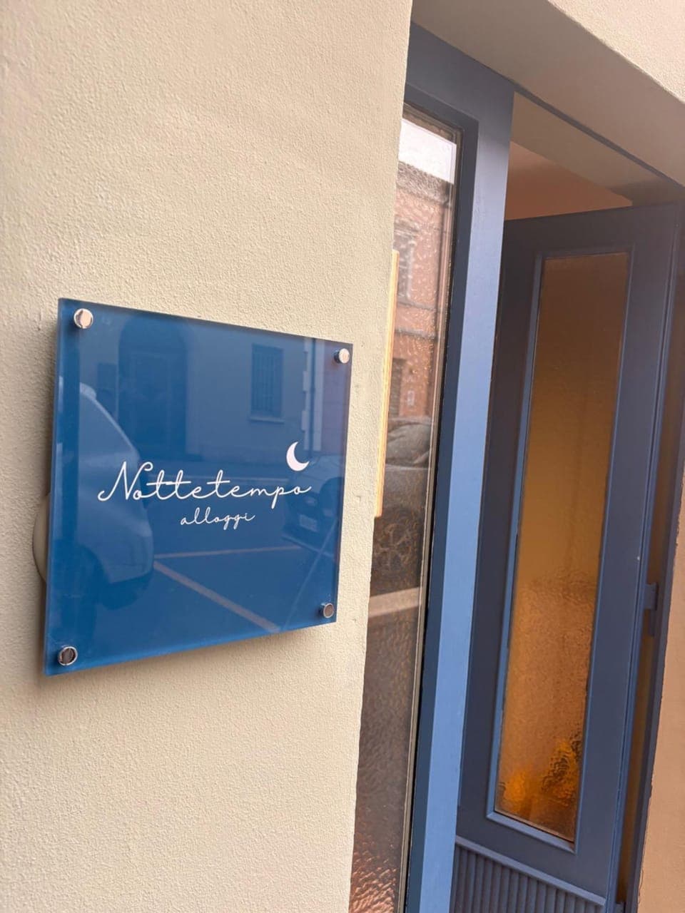 Property logo or sign