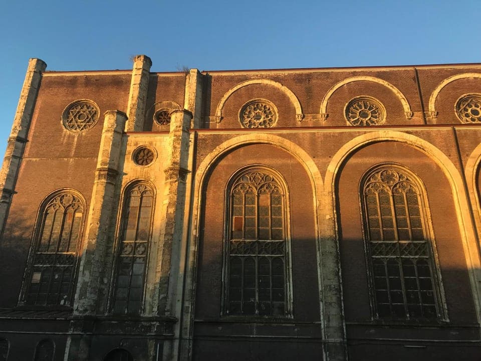View (from property/room), Landmark view