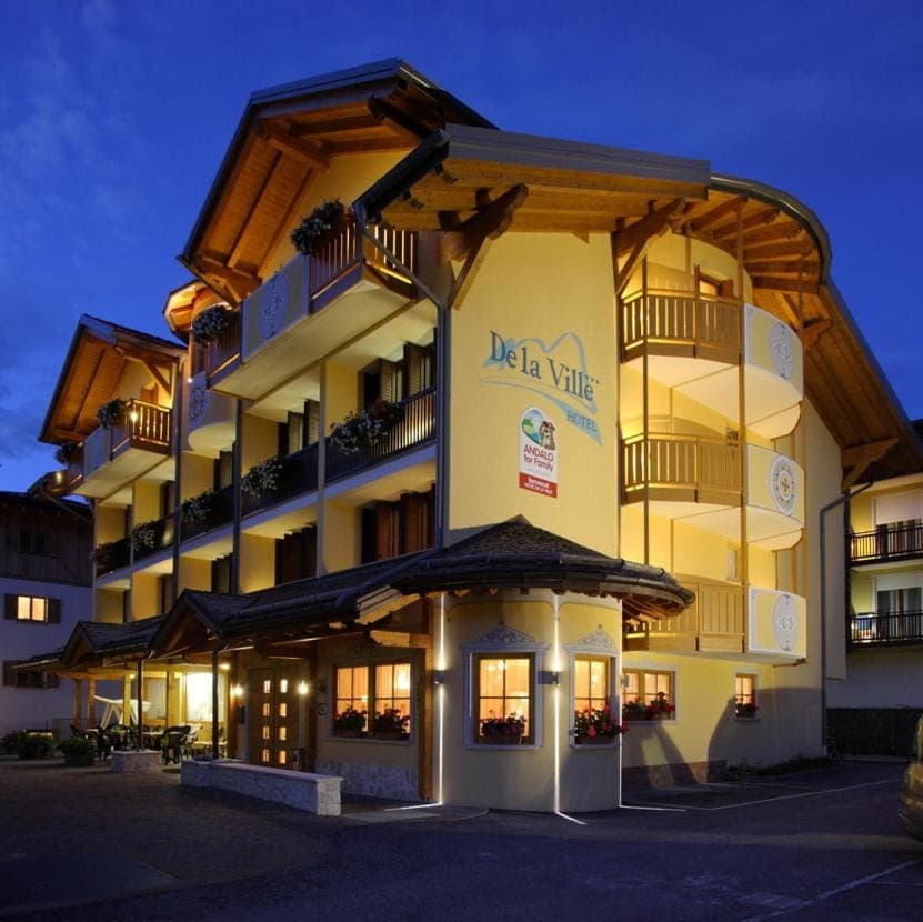 Property building, Property logo or sign