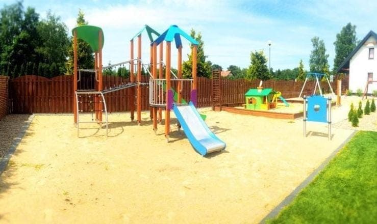 Children play ground