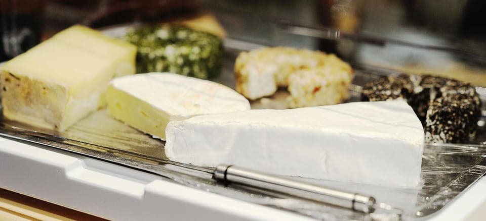 Food and drinks, Food