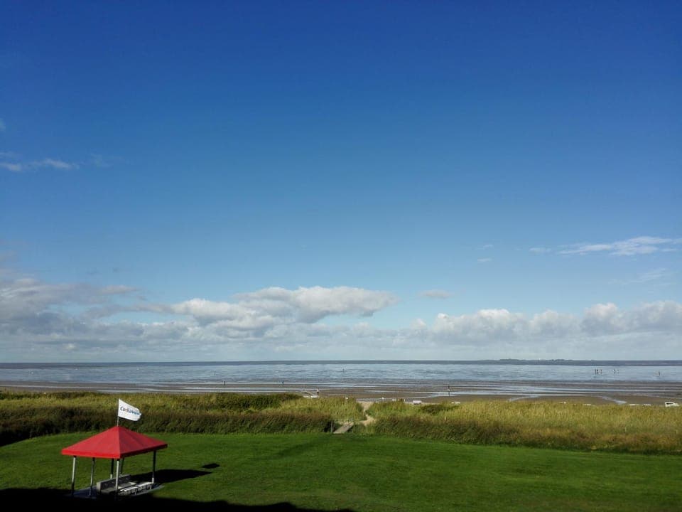 Natural landscape, Hiking, Sea view
