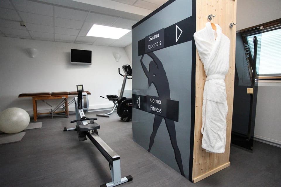 Sauna, Spa and wellness centre/facilities, Fitness centre/facilities
