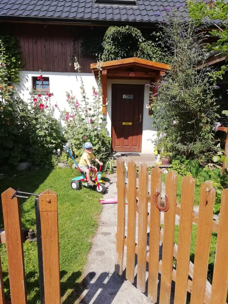 Garden, Lobby or reception