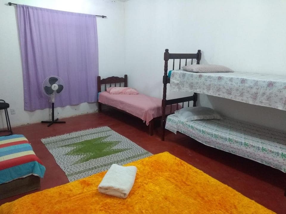 Casa com três quartos em Ibitipoca House in State of Rio de Janeiro