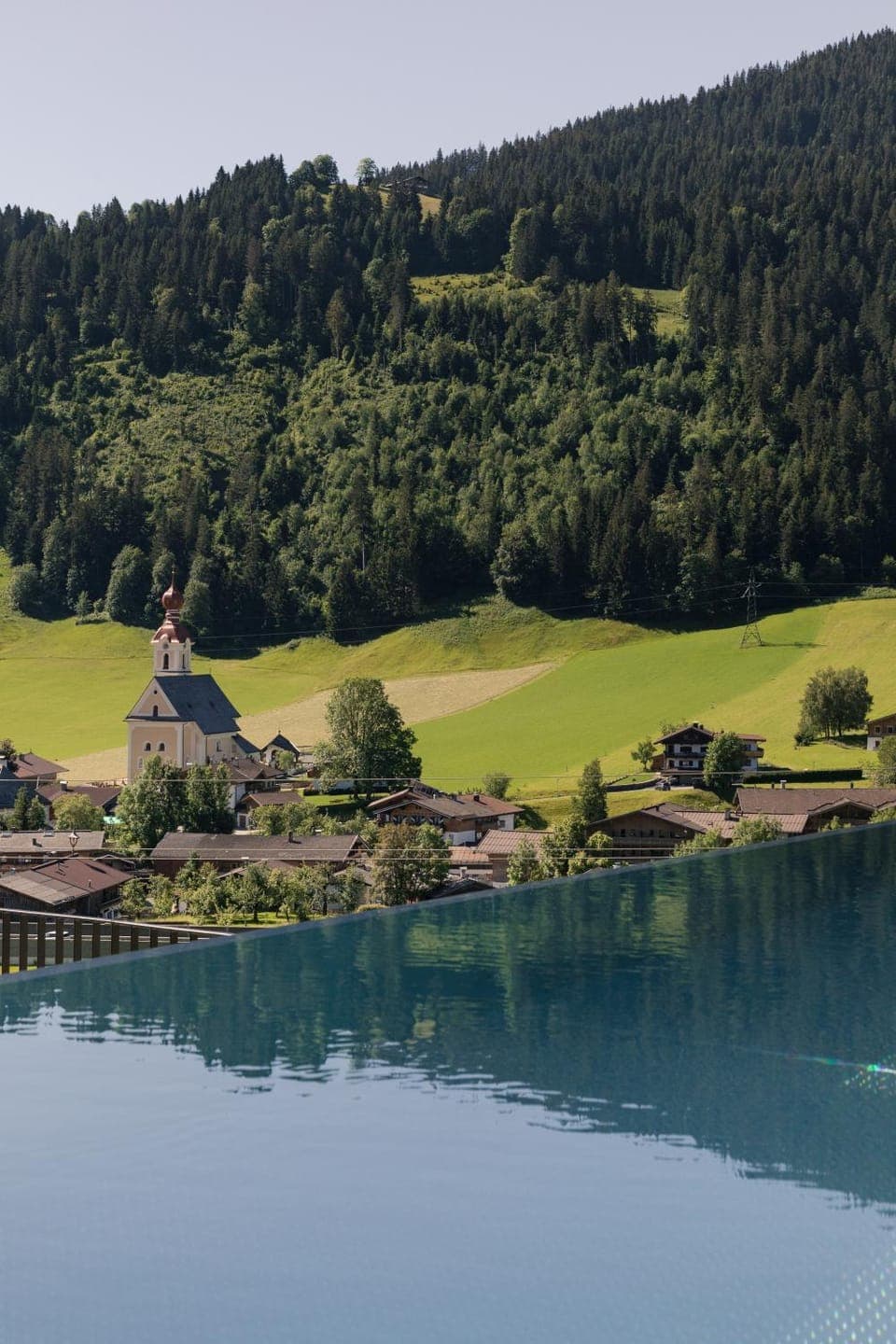 Natural landscape, Swimming pool, Swimming pool