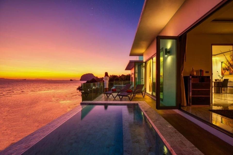 Balcony/Terrace, Balcony/Terrace, Sea view