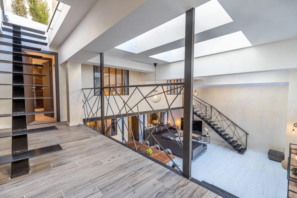 Balcony/Terrace, Living room