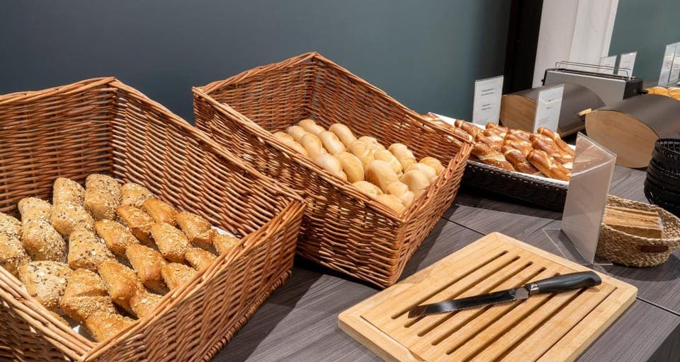 Breakfast, Buffet breakfast