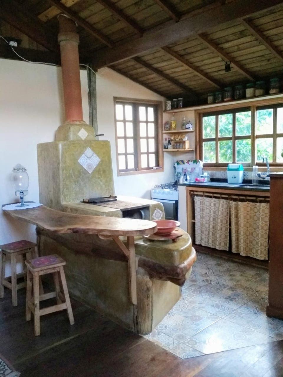 Chalé Solar no Matutu Chalet in State of Rio de Janeiro