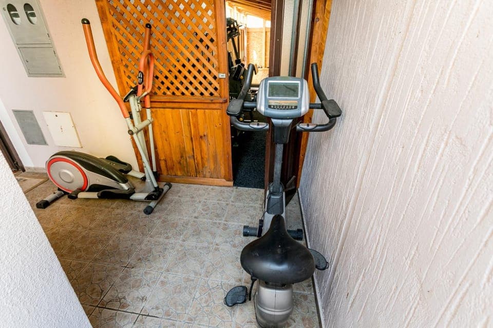 Fitness centre/facilities