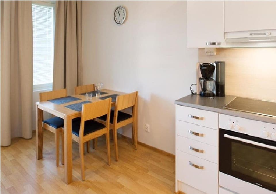 Cozy Central Studio Tampere Apartment in Finland