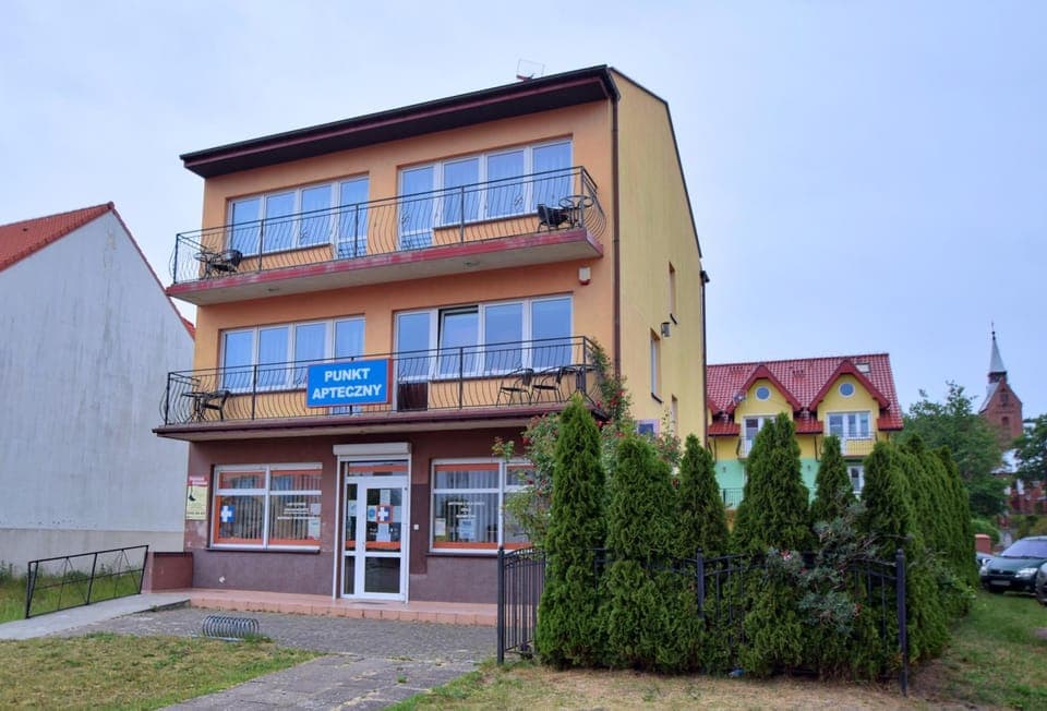 Property building, Property logo or sign