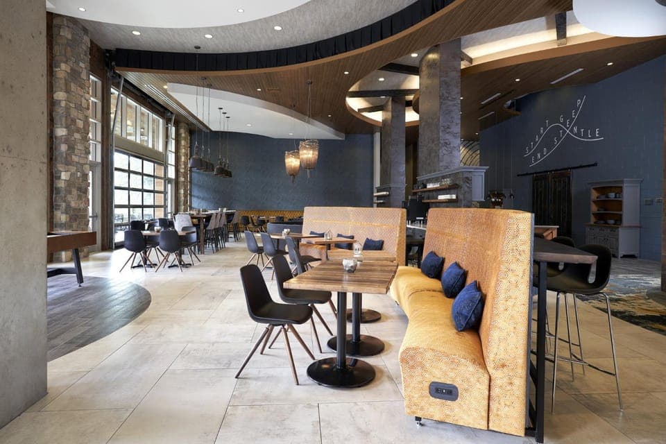 Restaurant/places to eat