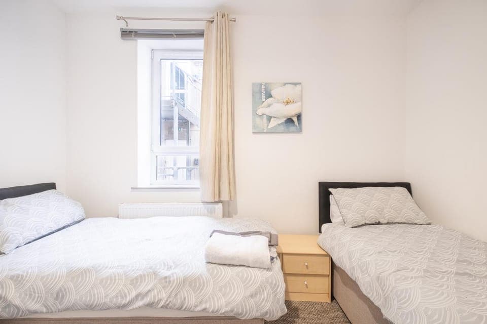 Portrush Marine Apartments flat 3 Apartment in Portrush