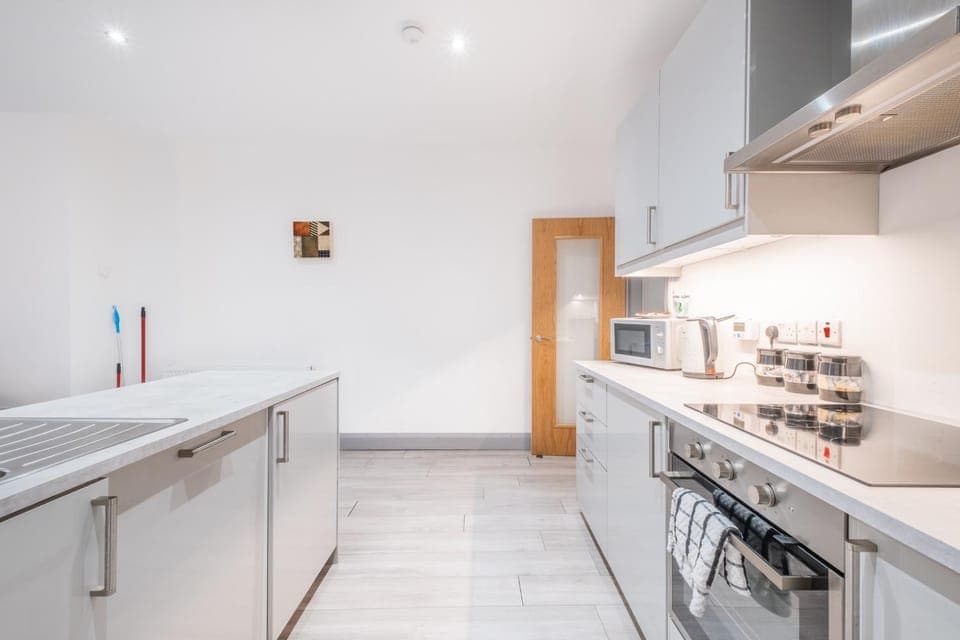 Portrush Marine Apartments flat 3 Apartment in Portrush
