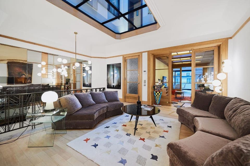 Living room, Lobby or reception