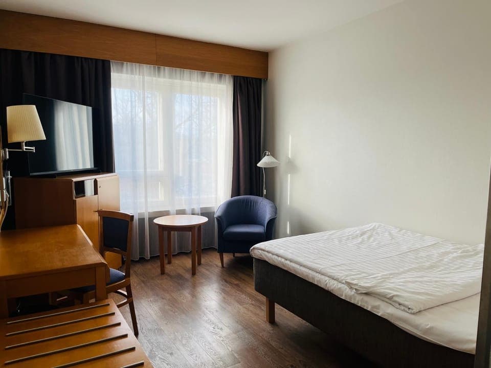 Photo of the whole room