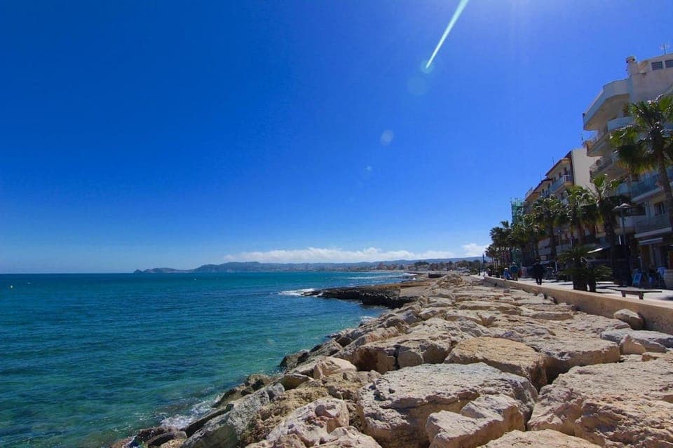 Property building, Nearby landmark