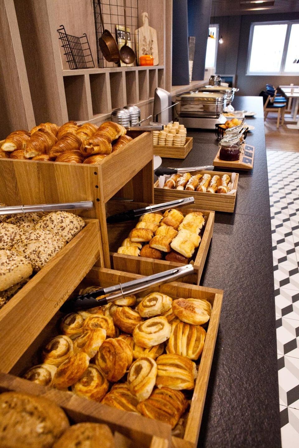 Restaurant/places to eat, Food and drinks, Food, Breakfast, Continental breakfast, Buffet breakfast