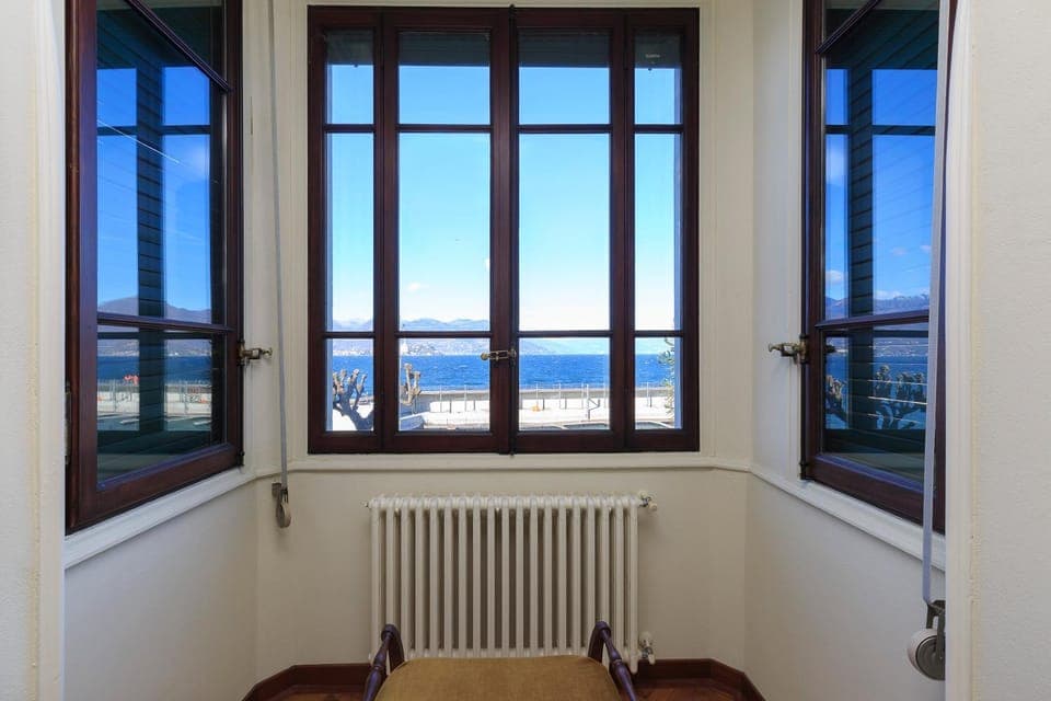 Lake view, Lake view