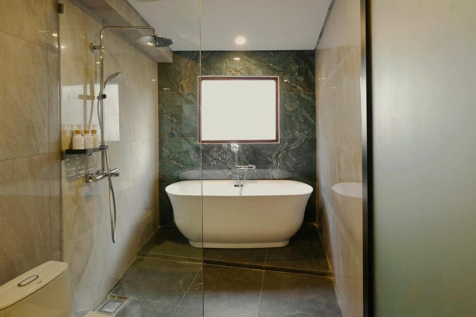 Shower, Bathroom, Bath