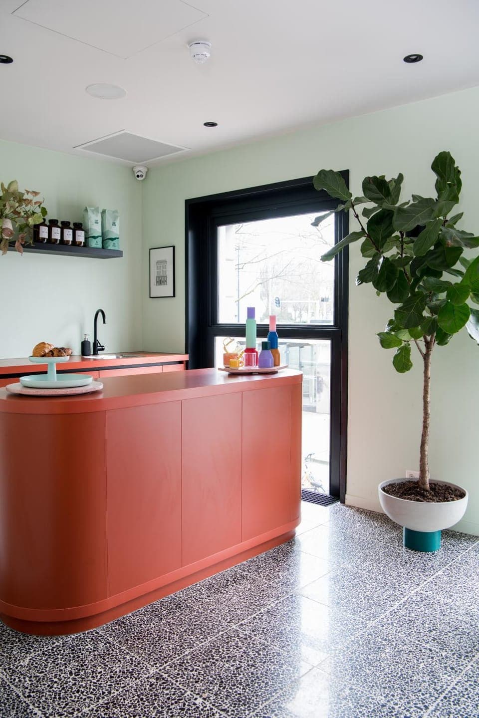 Coffee/tea facilities, Kitchen or kitchenette