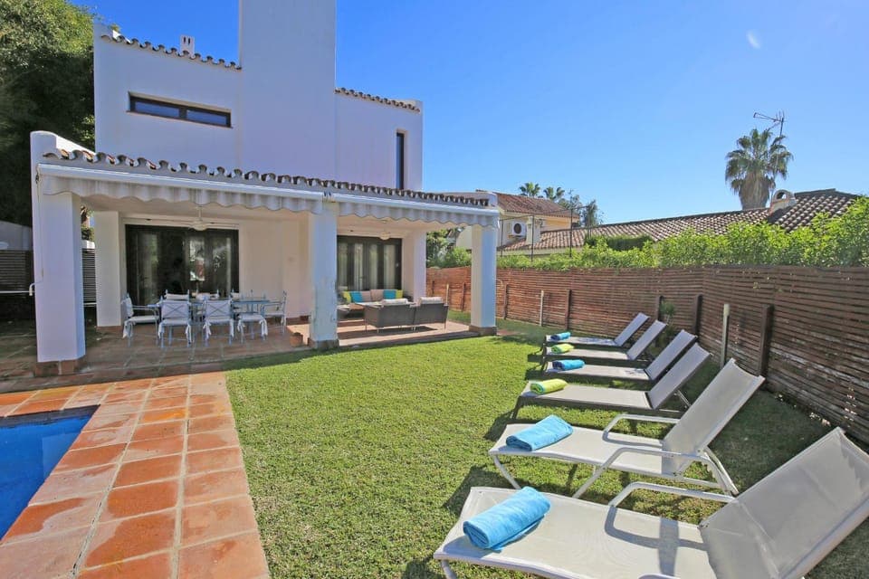 Patio, Garden, Garden view