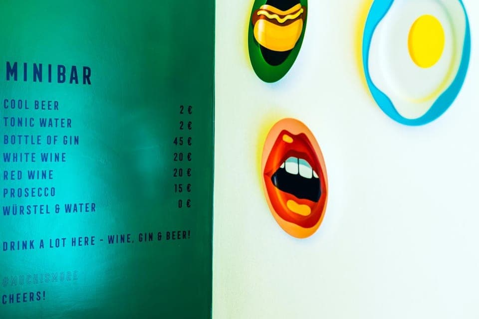 minibar