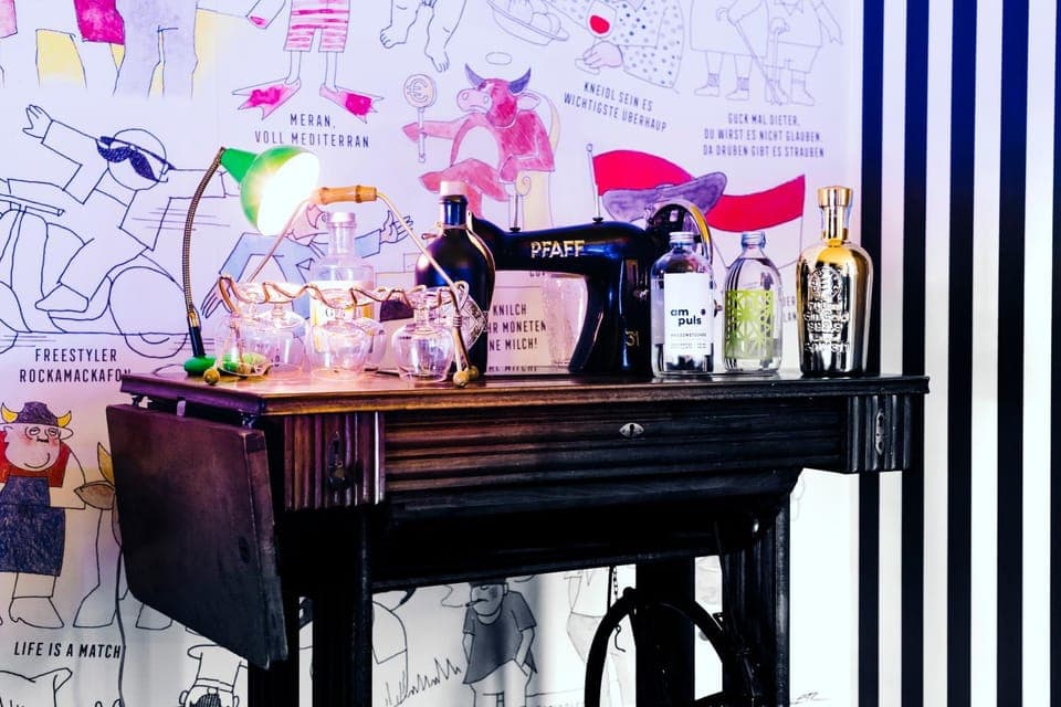 Lounge or bar