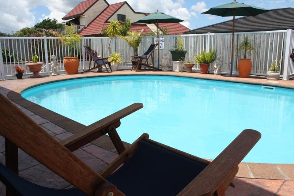 Day, BBQ facilities, Pool view, Swimming pool, Swimming pool, sunbed