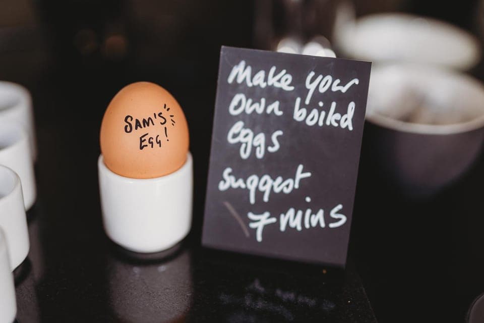 Breakfast, Buffet breakfast