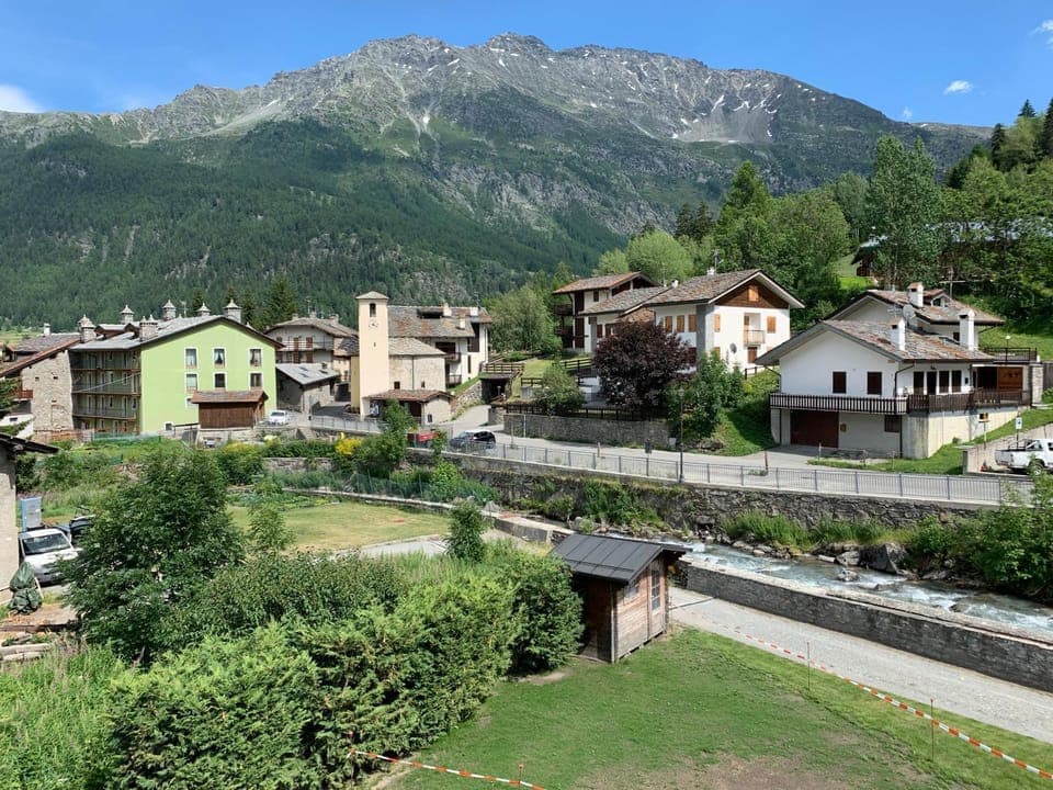 View (from property/room), Mountain view