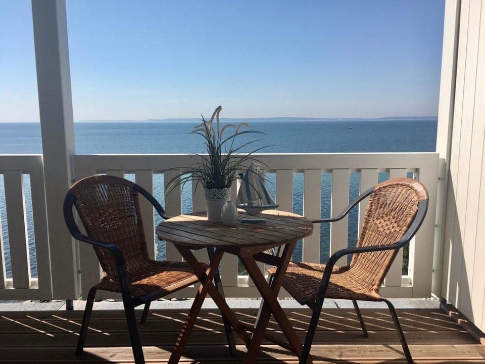 Balcony/Terrace, Sea view