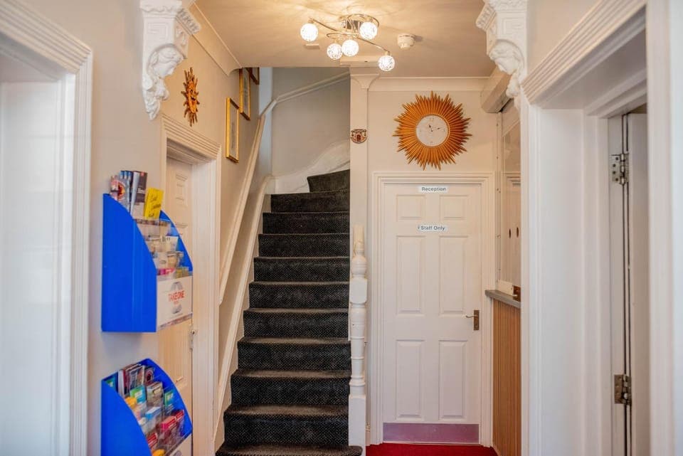 Property building, Lobby or reception