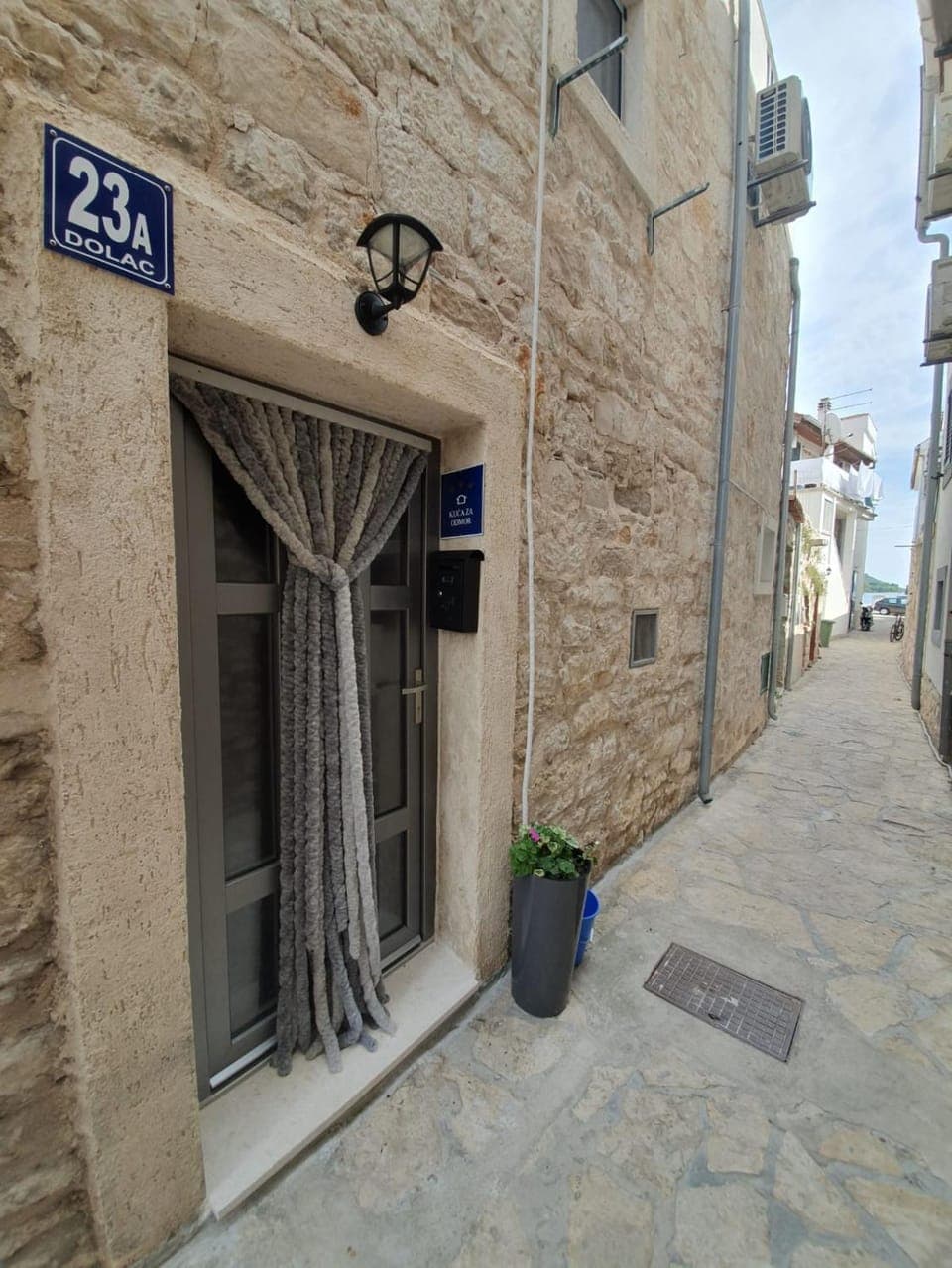 Kuća Lukin Apartment in Murter