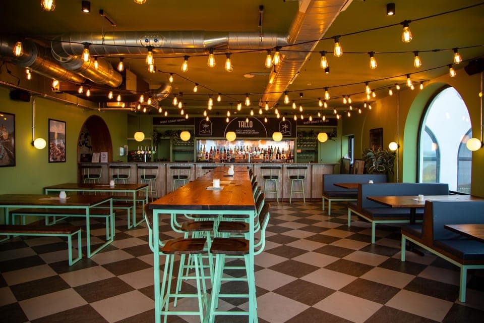 Restaurant/places to eat