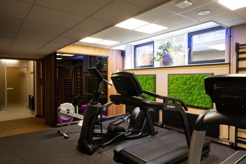 Fitness centre/facilities