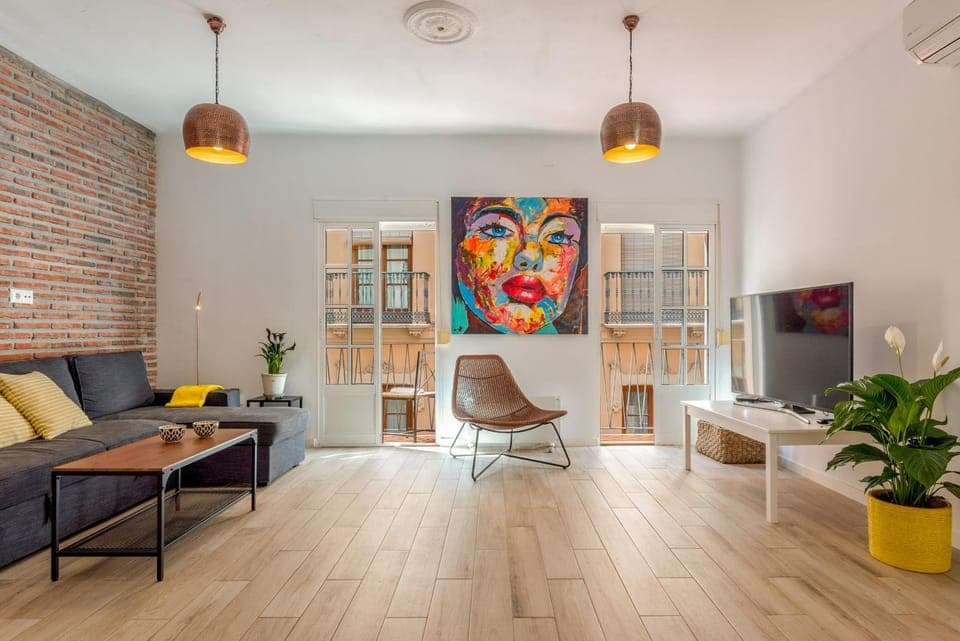 Communal lounge/ TV room, Living room