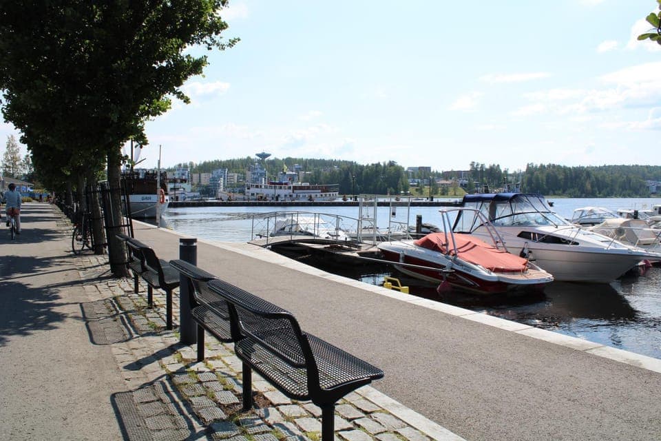Neighbourhood, Beach, Lake view