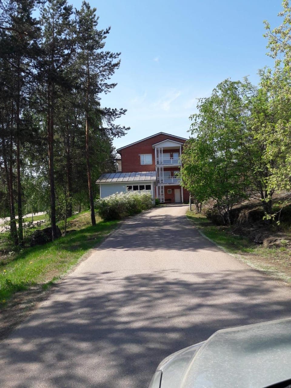 Property building