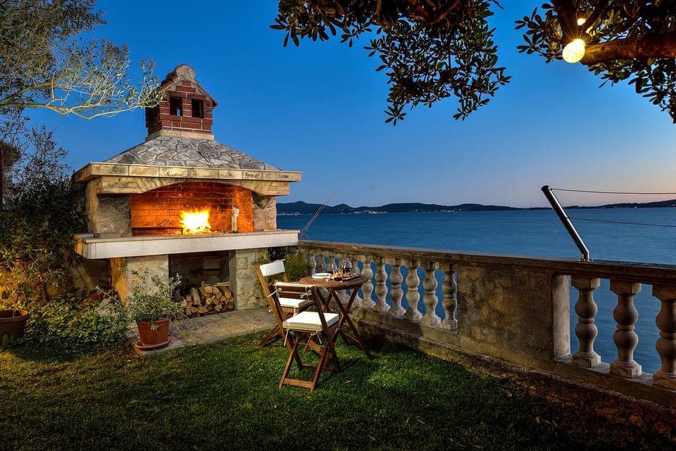 BBQ facilities